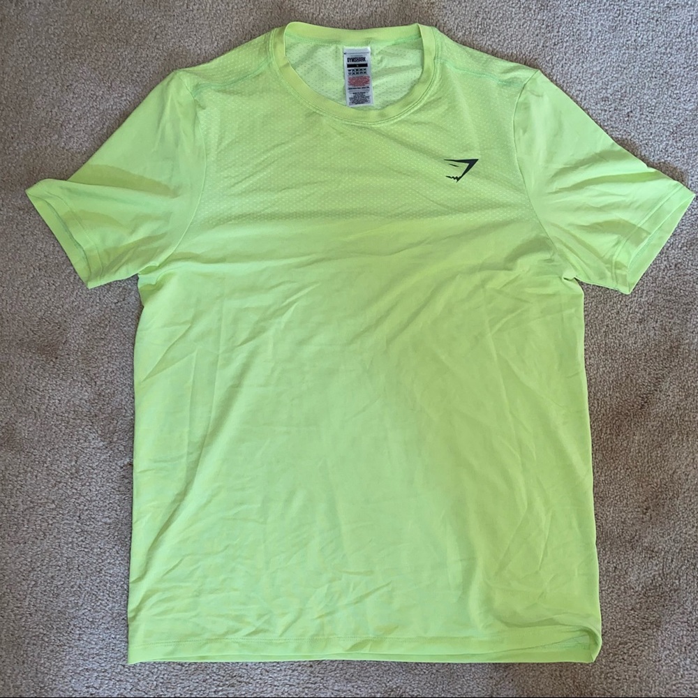 Gymshark Mens Vital T-shirt